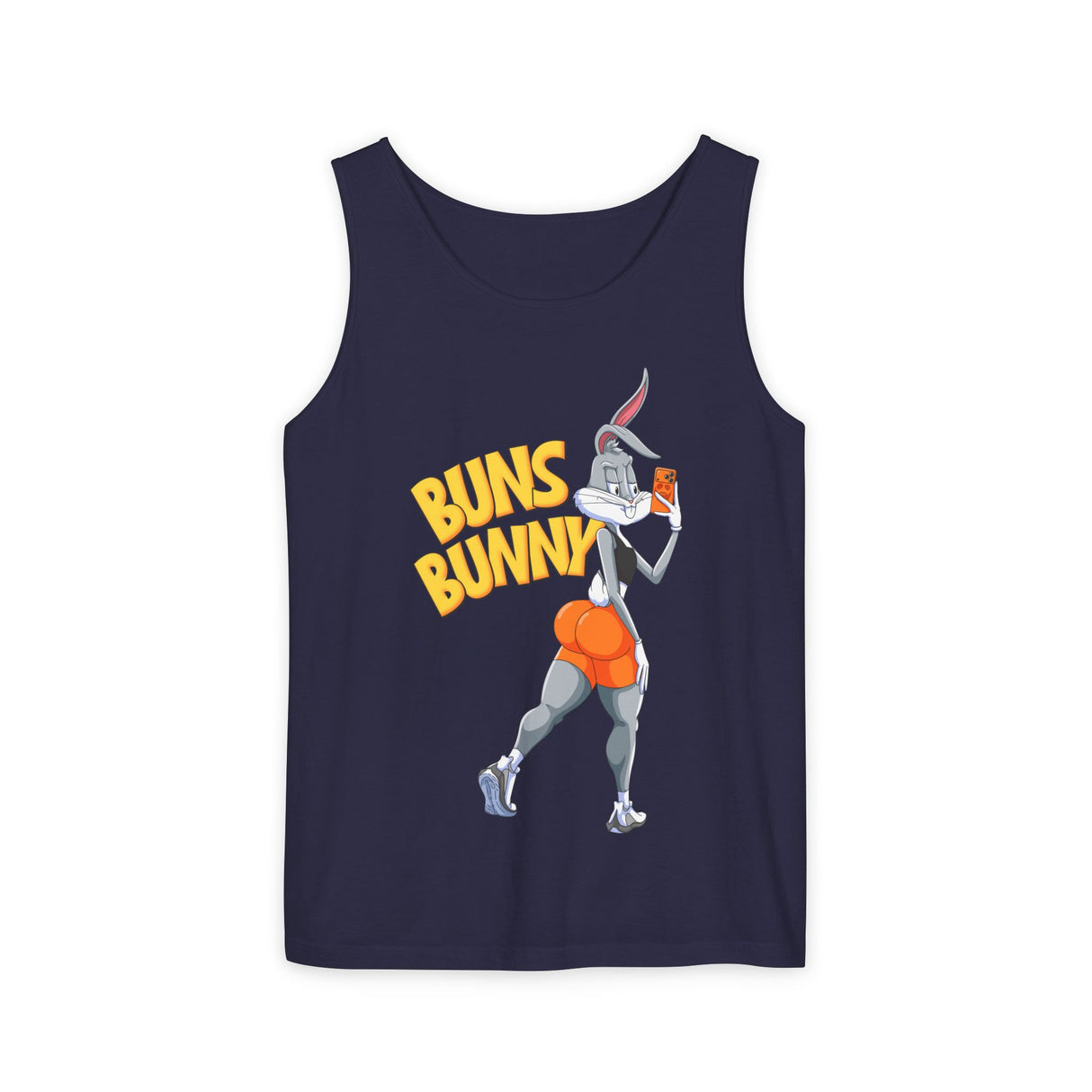 Buns Bunny Comfort Tank Top