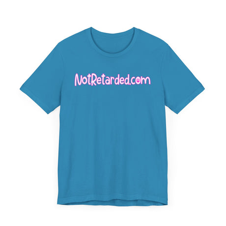 NotRetarded.com T-Shirt