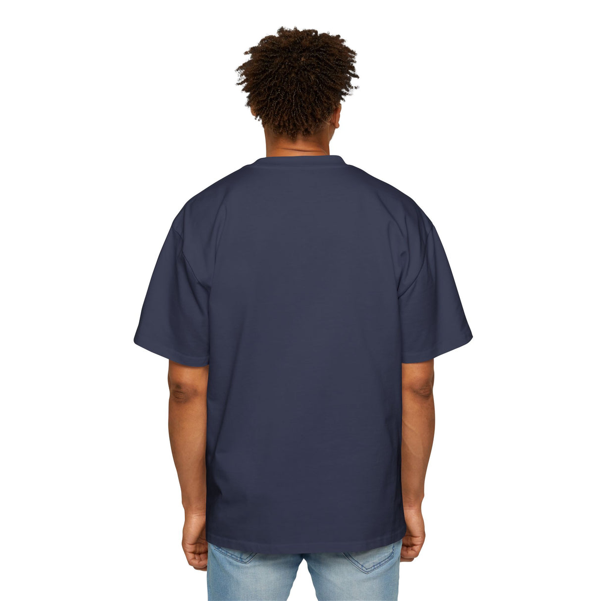 The Swole Kid Heavy Oversized Tee