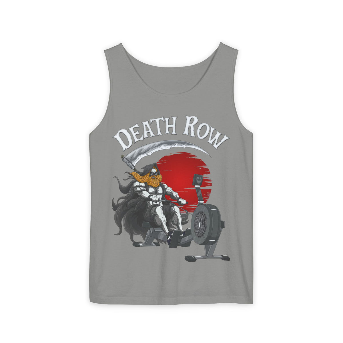 Death Row Comfort Tank Top