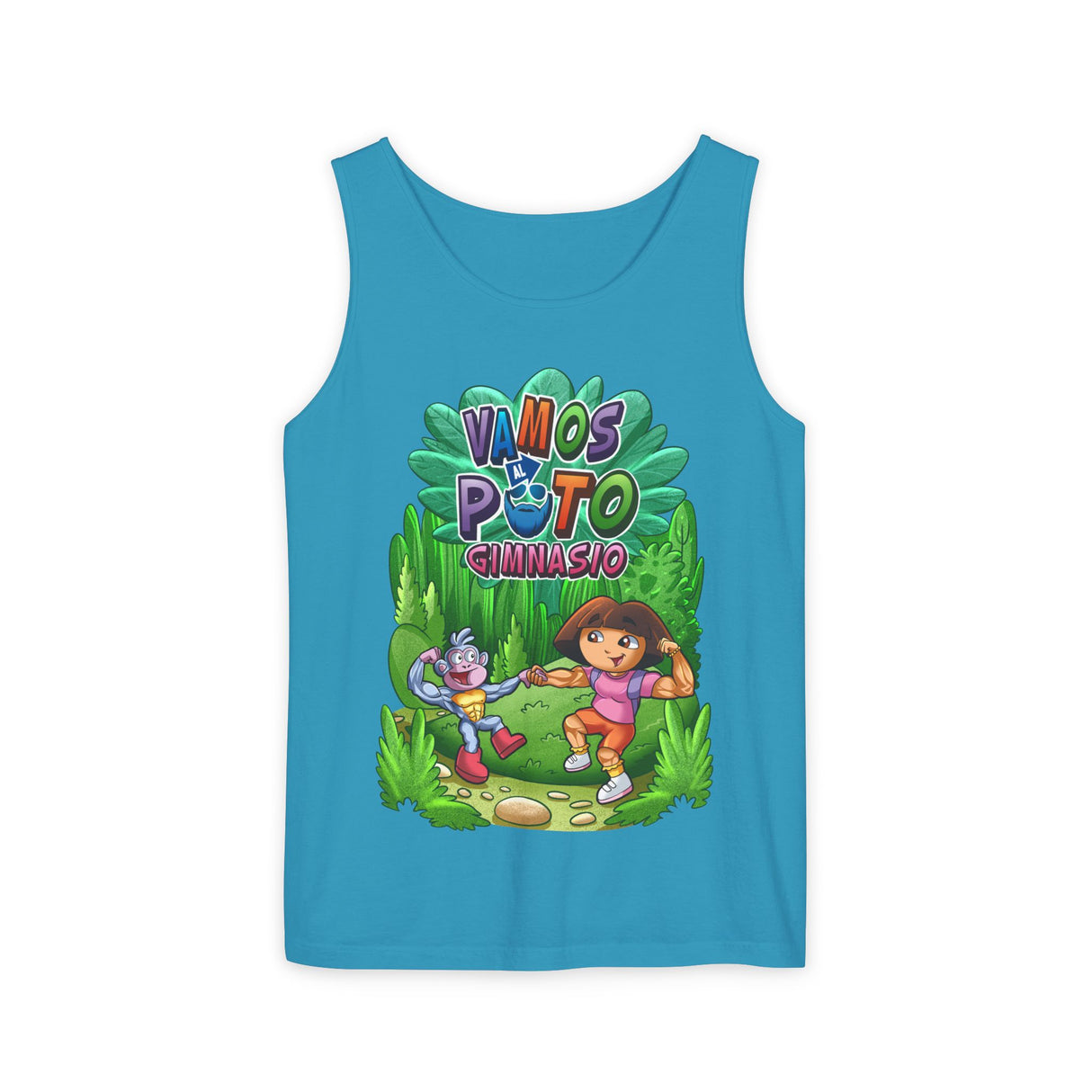Vamos Comfort Tank Top