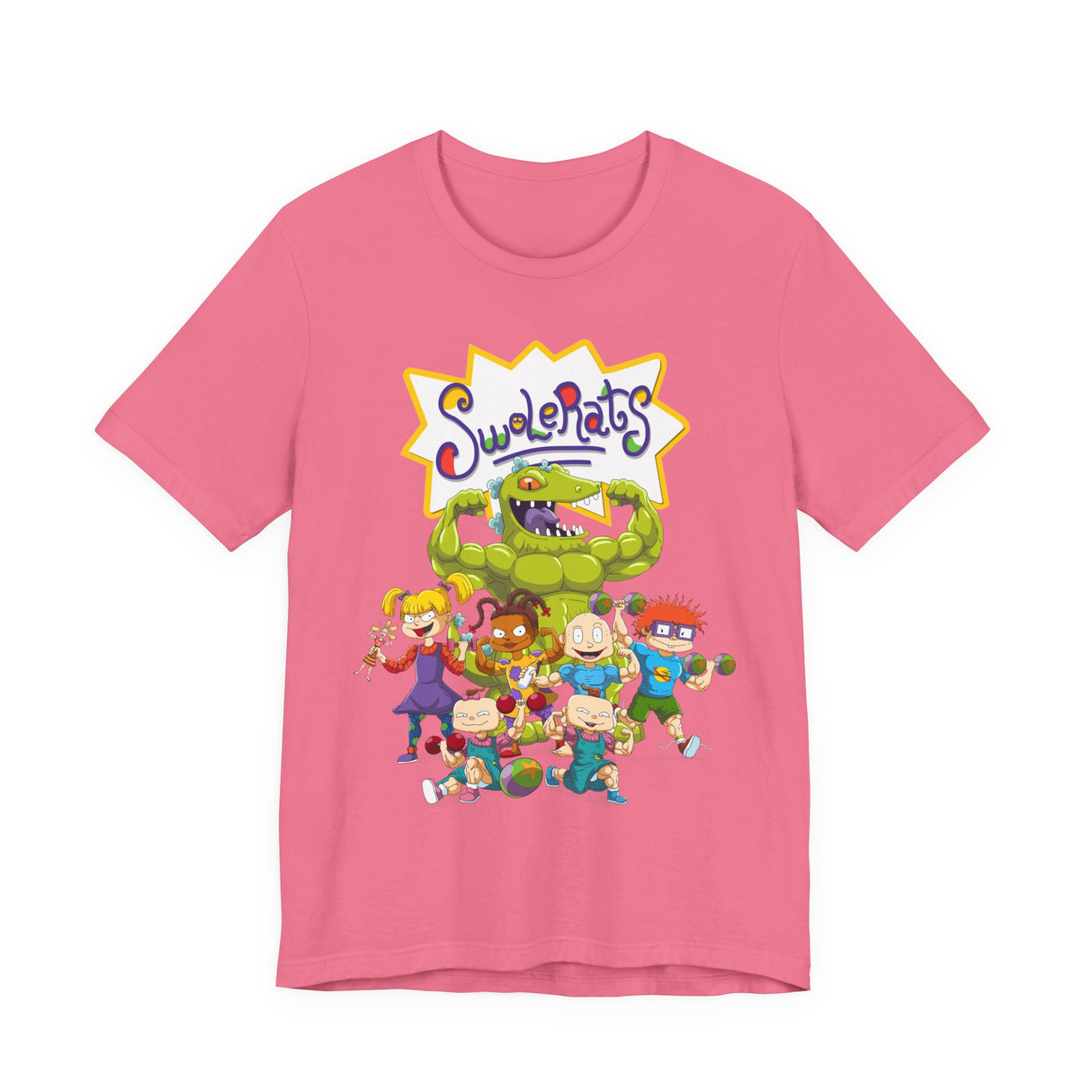 SwoleRats T-Shirt