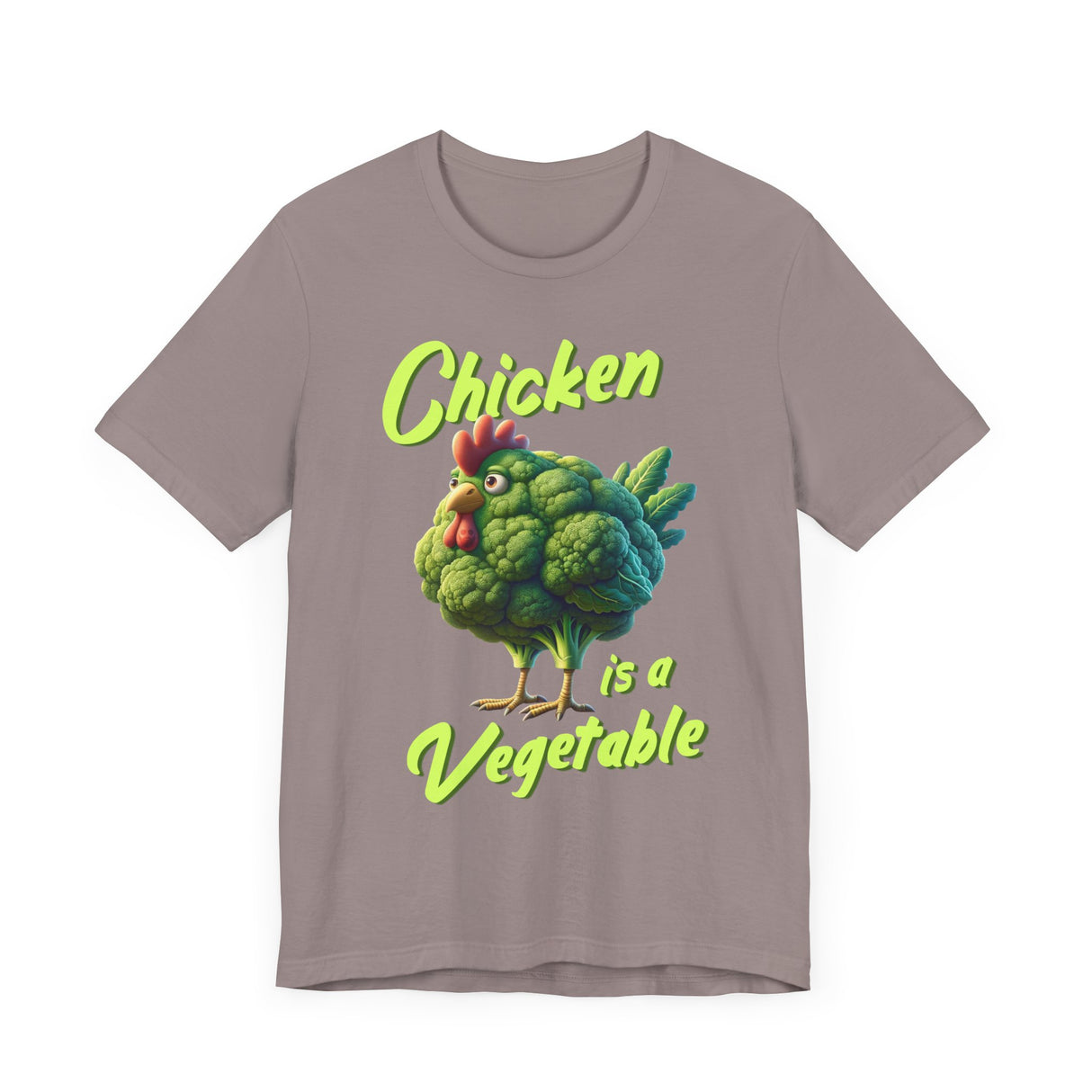 Chicken Is a Vegetable T-Shirt