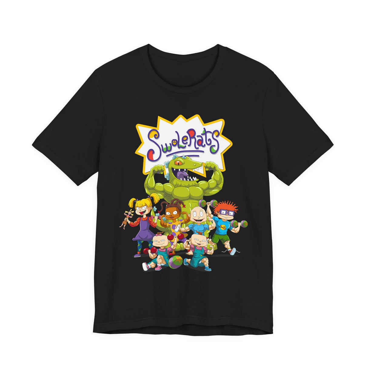 SwoleRats T-Shirt