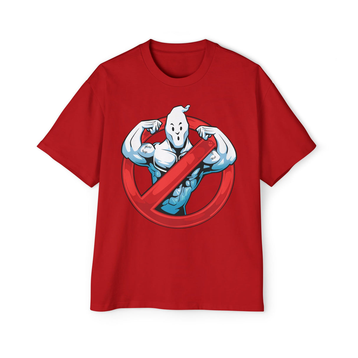 Gymbusters Heavy Oversized Tee