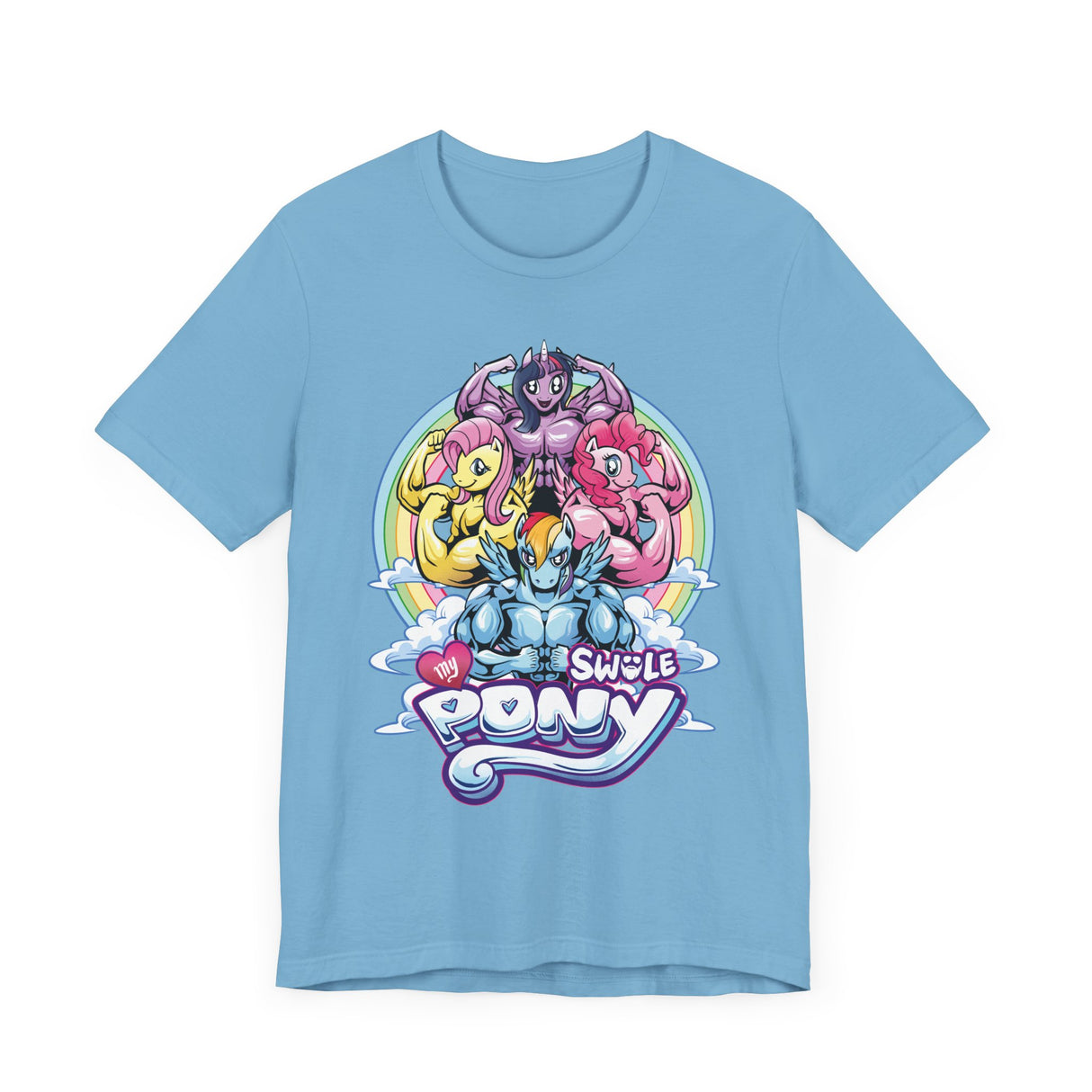 My Swole Pony T-Shirt