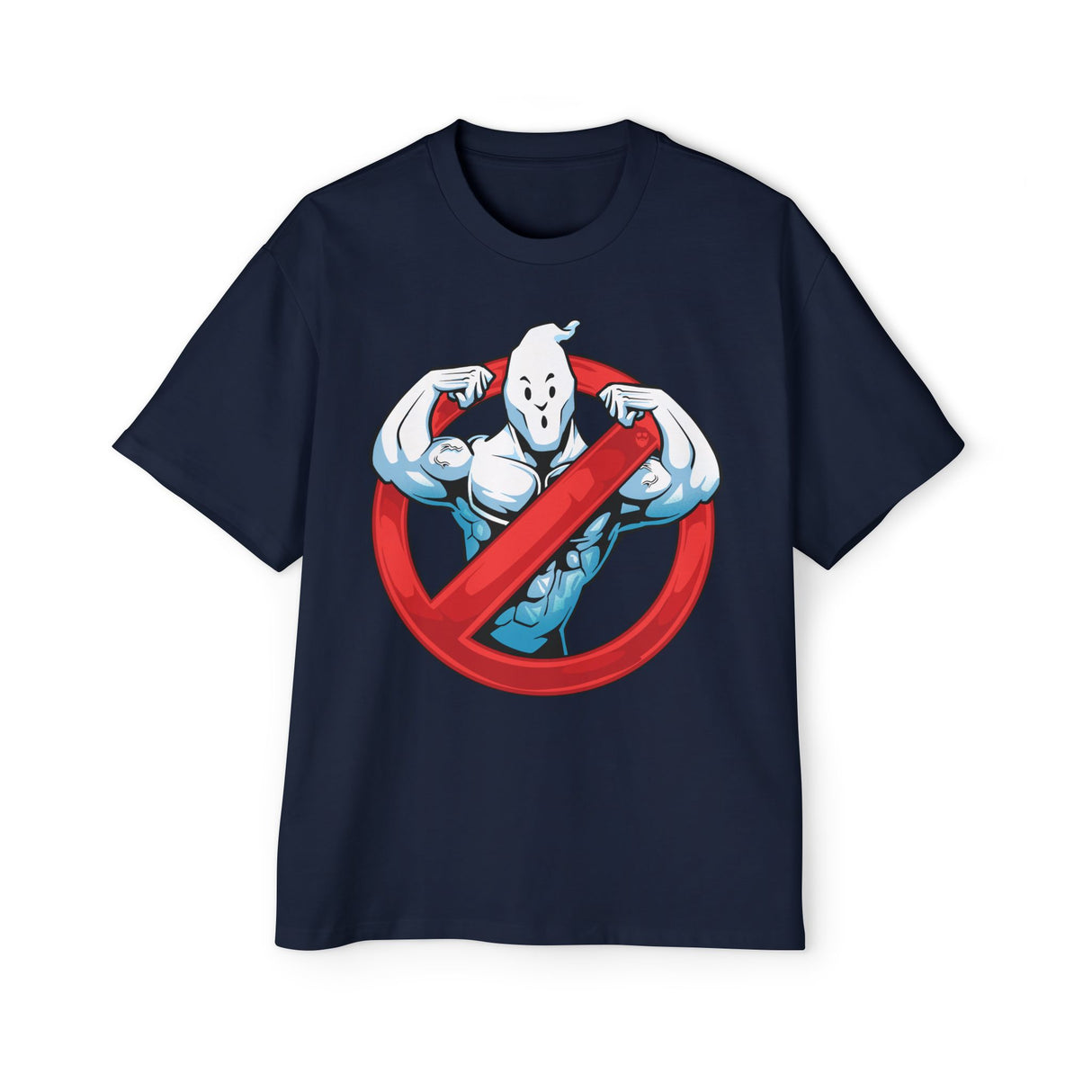 Gymbusters Heavy Oversized Tee