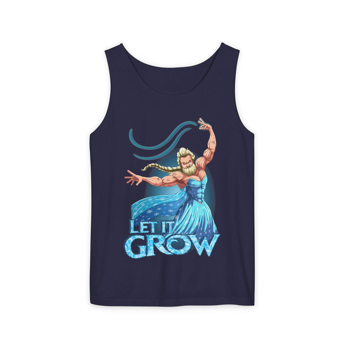 Swollen (Let it Grow) Comfort Tank Top