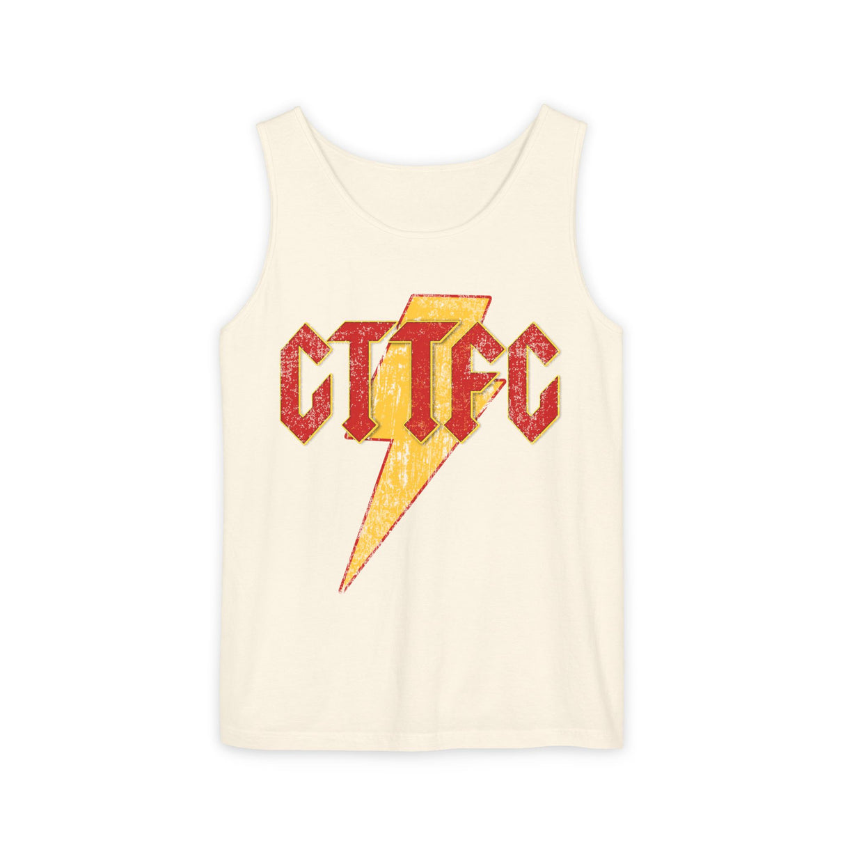 GTTFG (ACDC) Comfort Tank Top