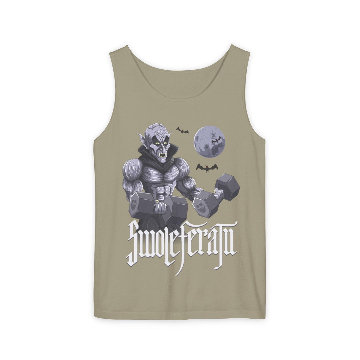 Swoleferatu Comfort Tank Top