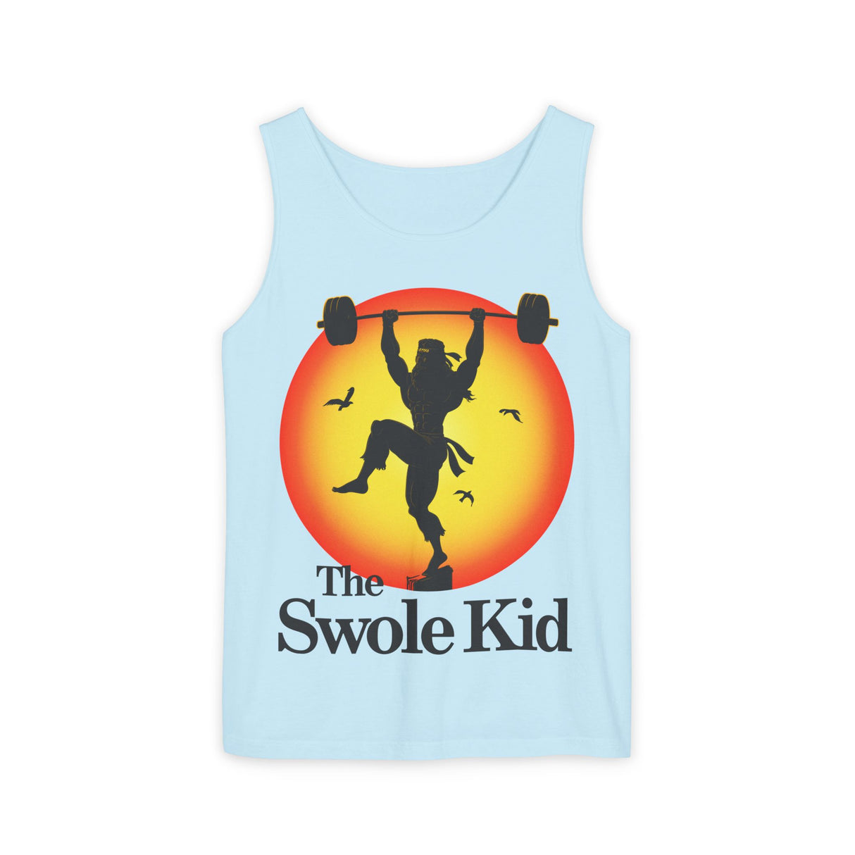 The Swole Kid Comfort Tank Top