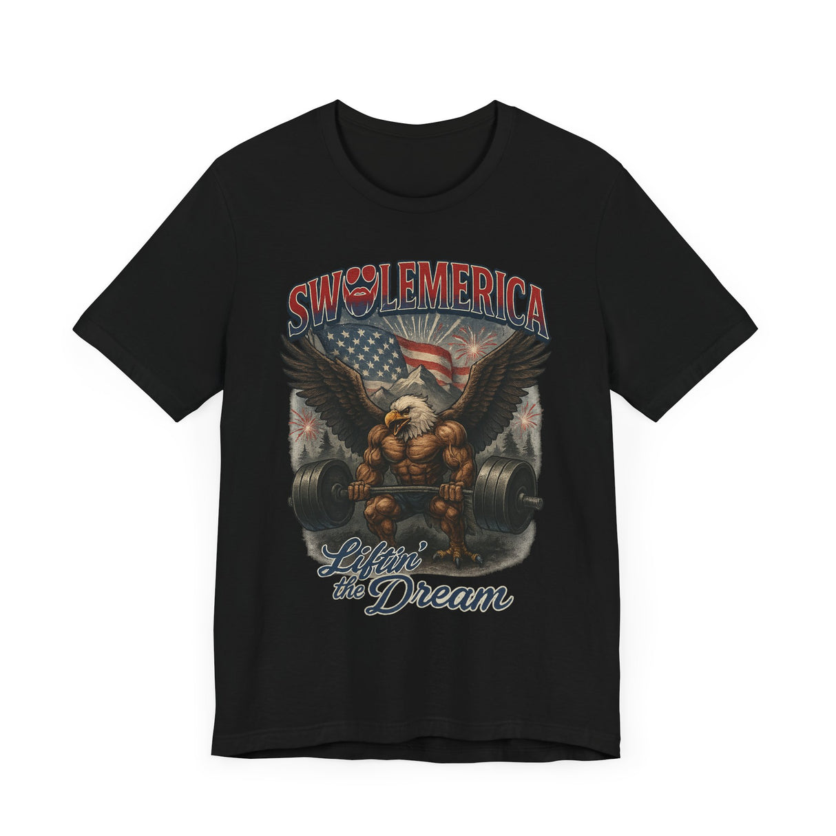 Swolemerica T-Shirt