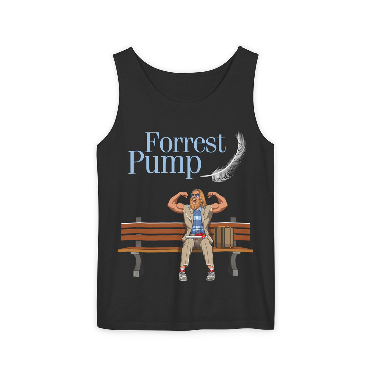 Forrest Pump Comfort Tank Top