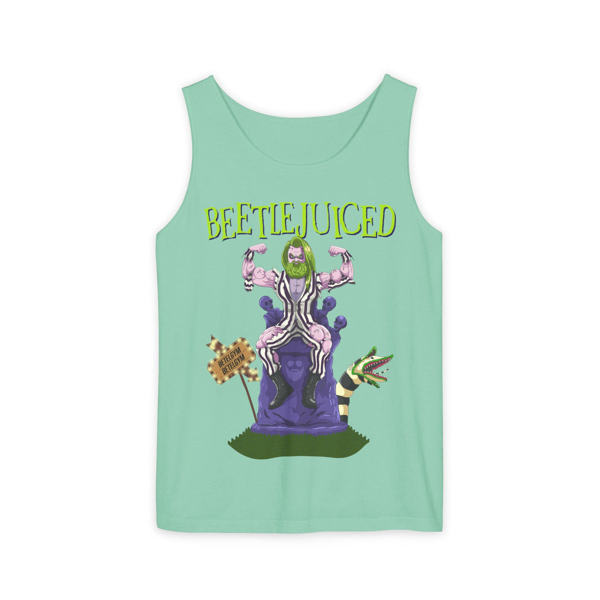 BeetleJuiced Comfort Tank Top