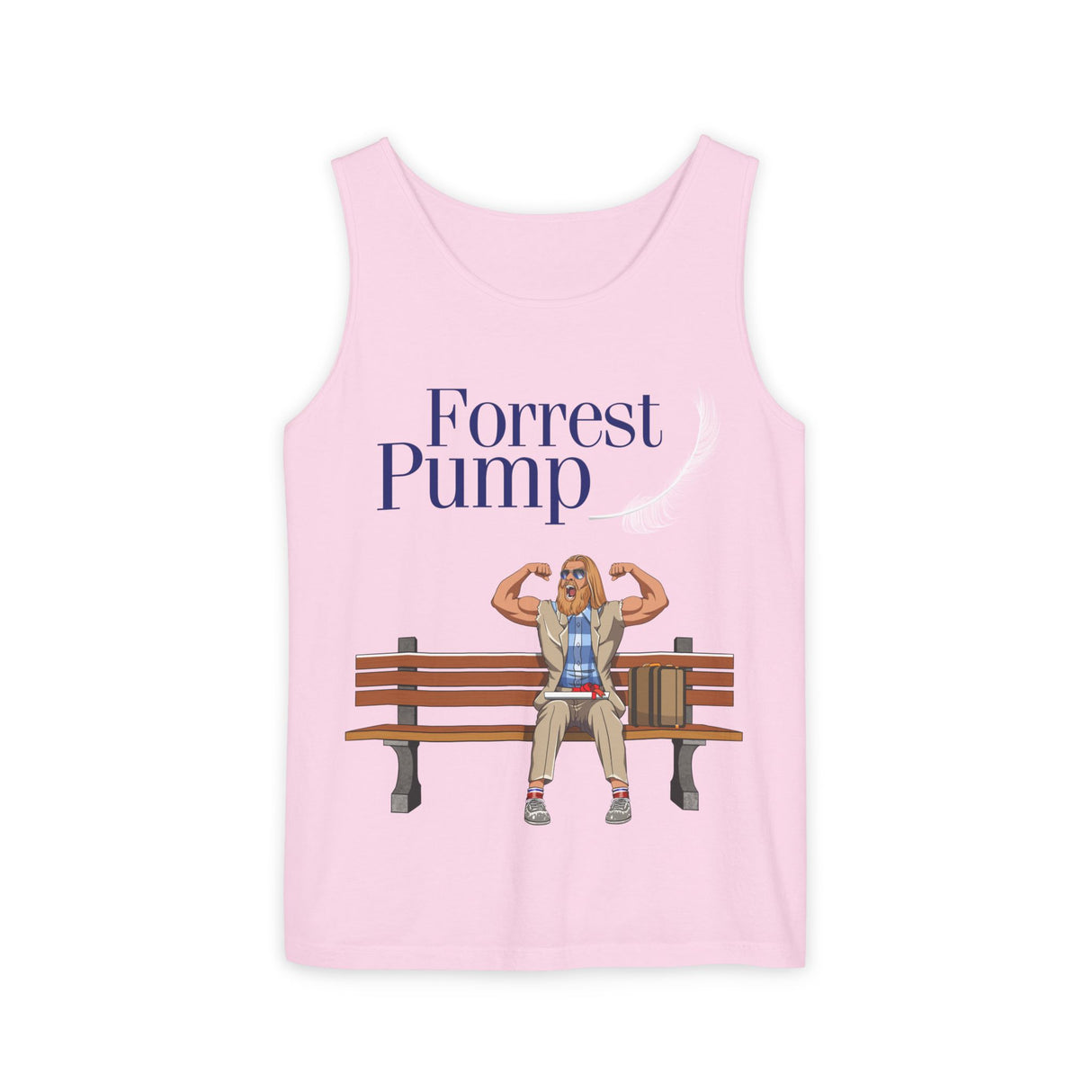 Forrest Pump Comfort Tank Top