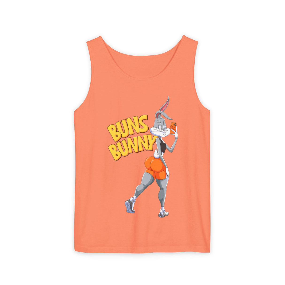 Buns Bunny Comfort Tank Top