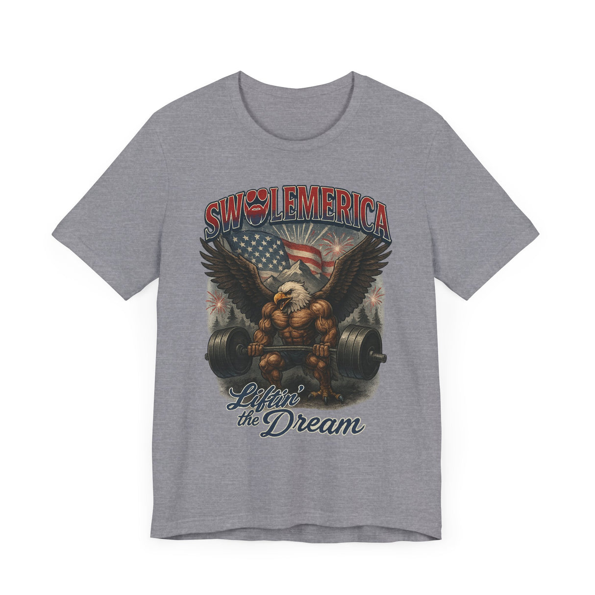 Swolemerica T-Shirt