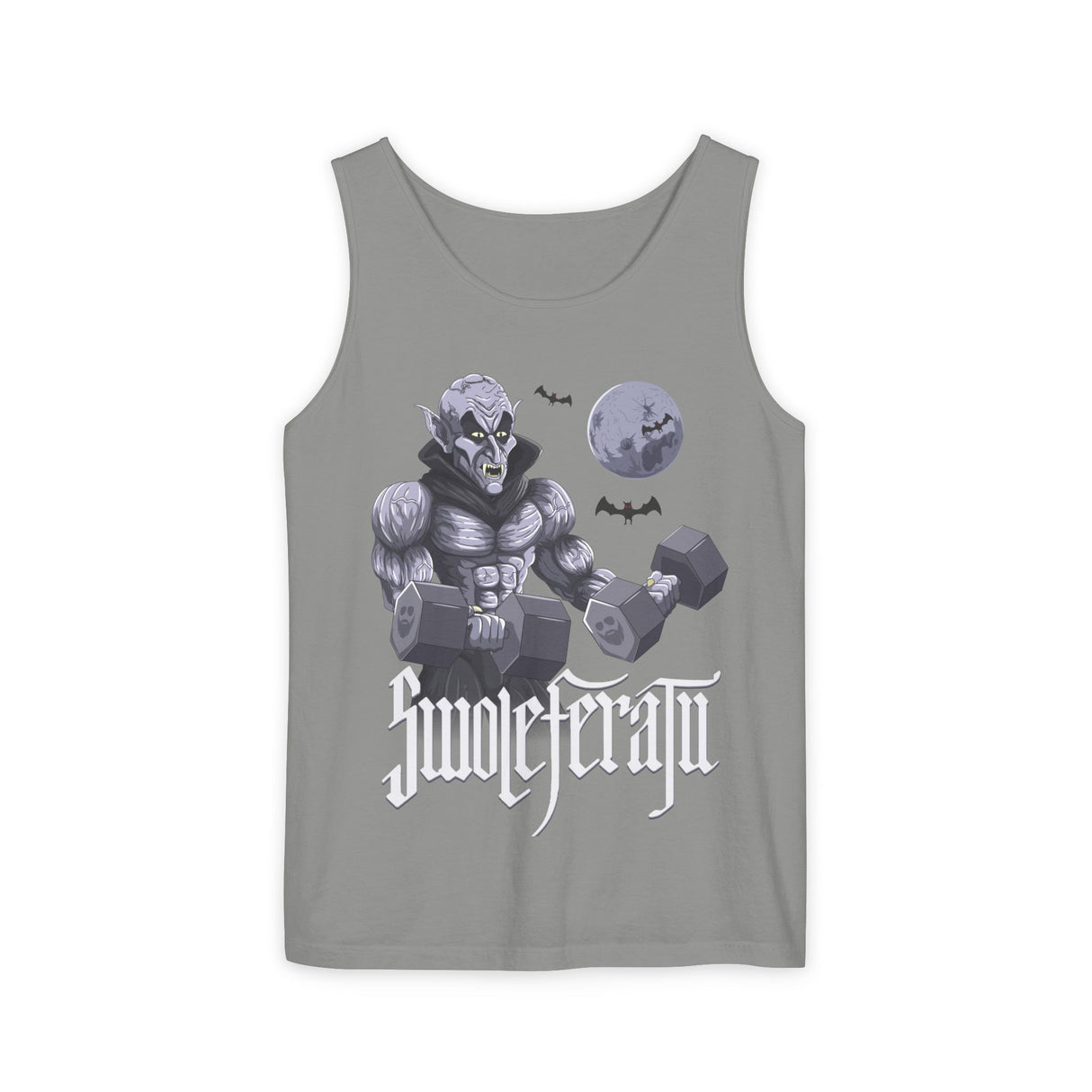 Swoleferatu Comfort Tank Top
