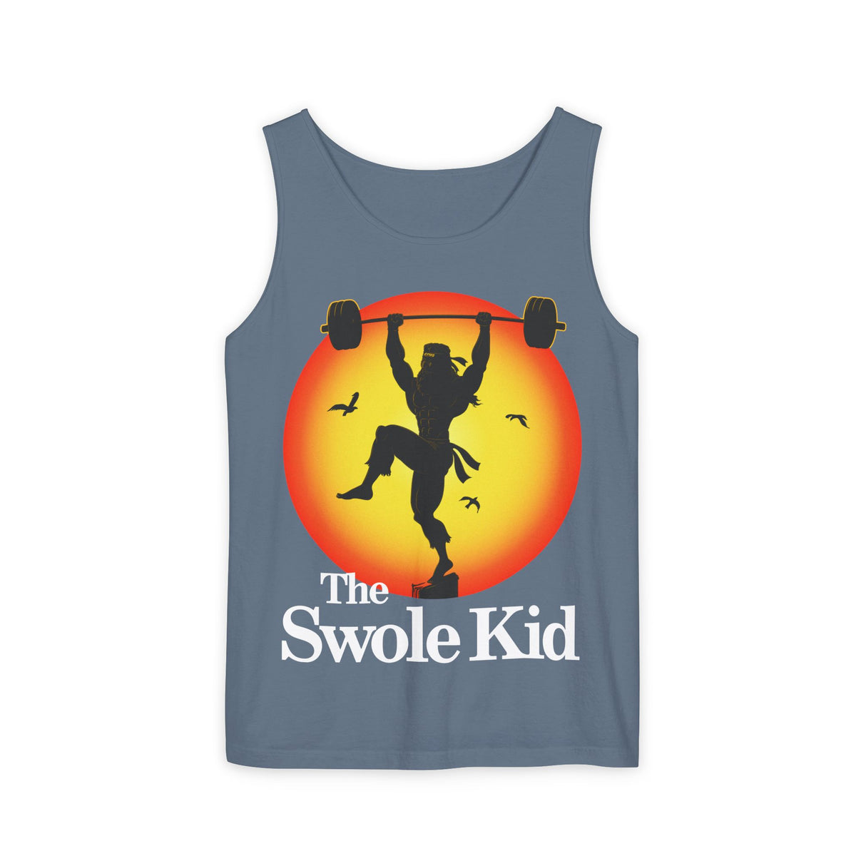 The Swole Kid Comfort Tank Top