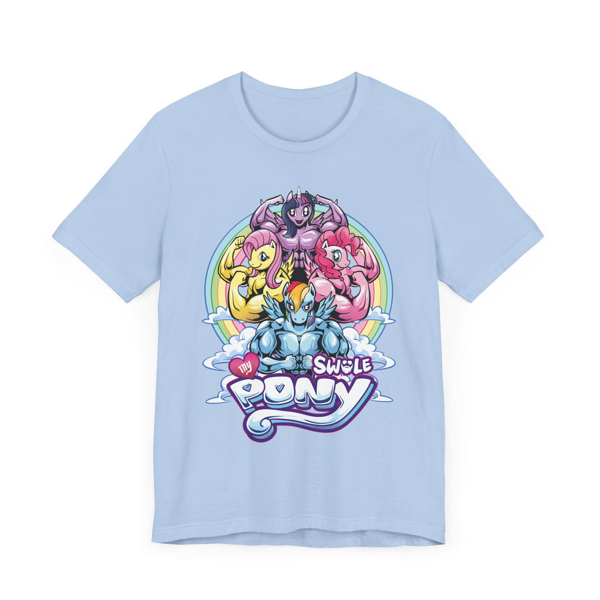 My Swole Pony T-Shirt
