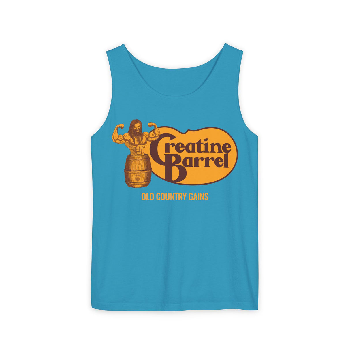 Creatine Barrel Comfort Tank Top