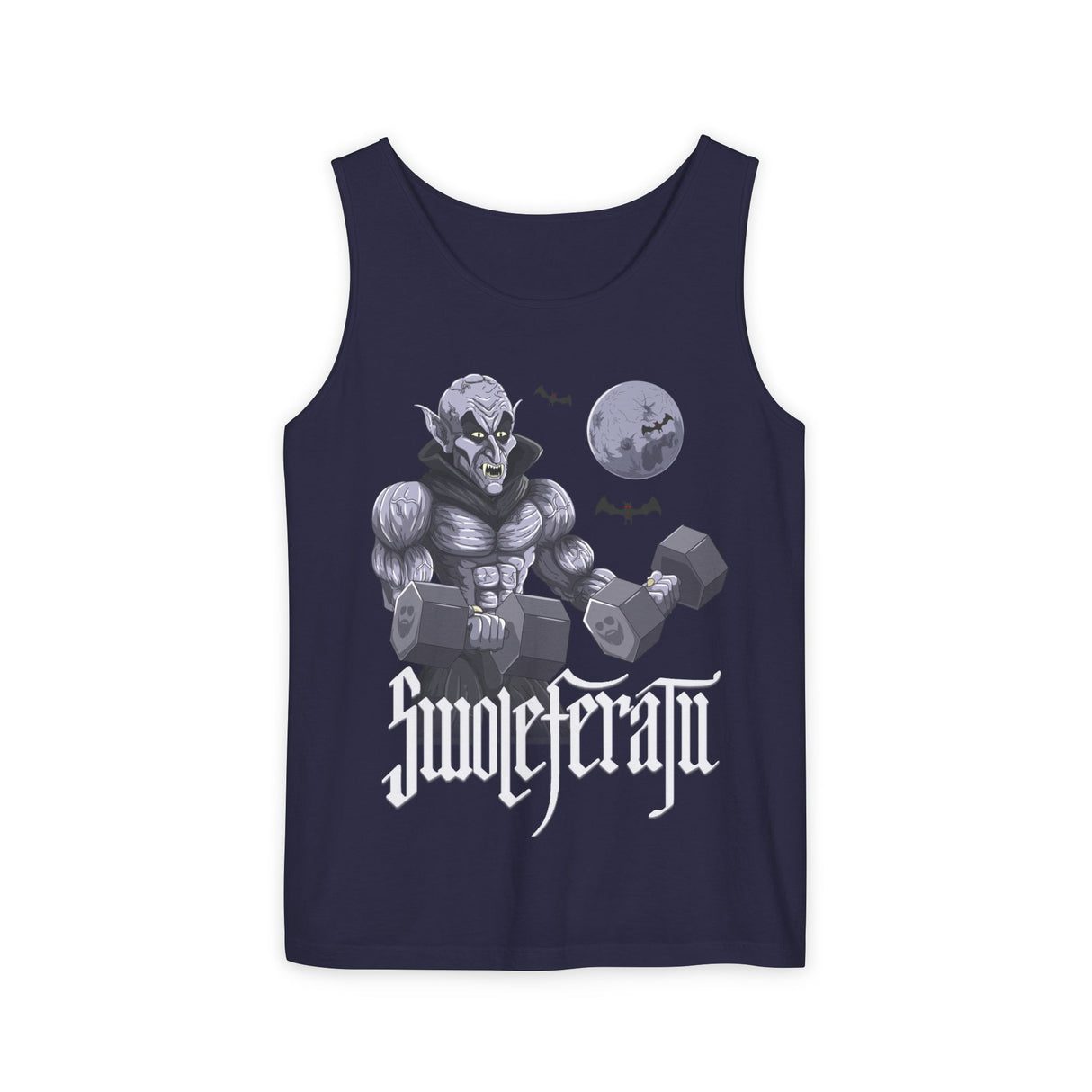 Swoleferatu Comfort Tank Top