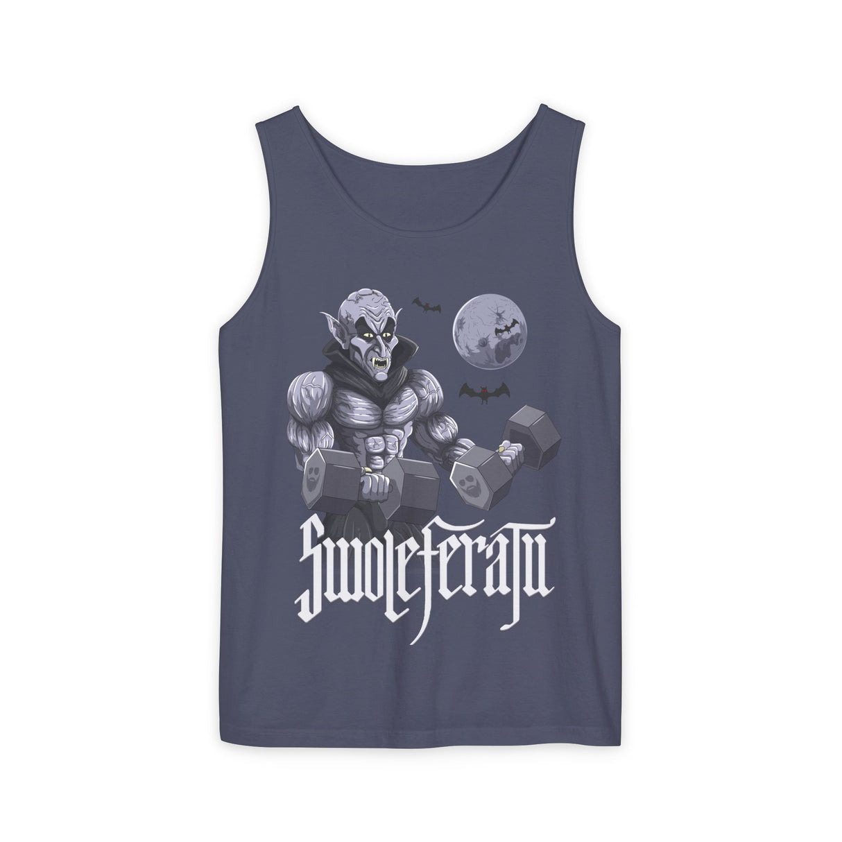 Swoleferatu Comfort Tank Top