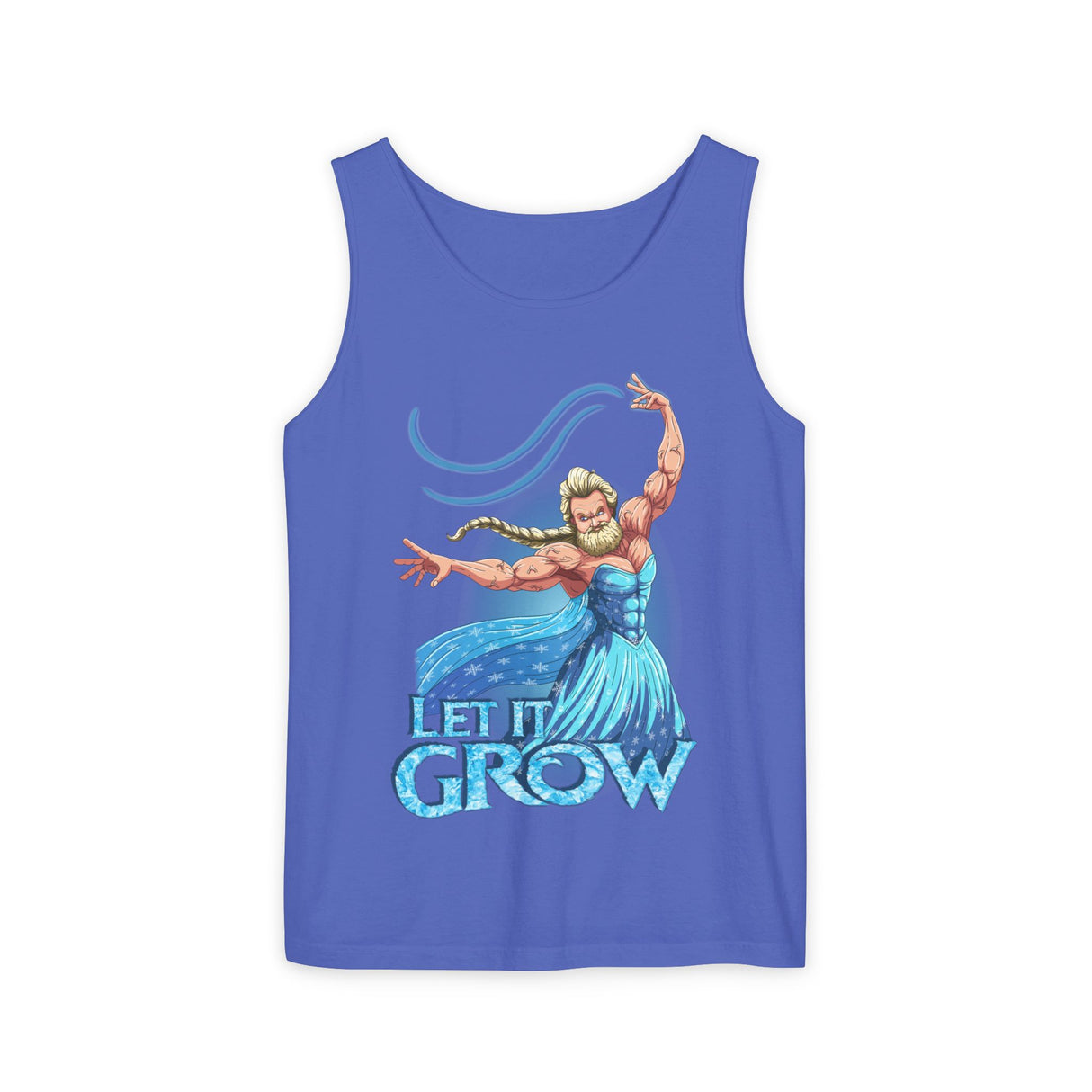 Swollen (Let it Grow) Comfort Tank Top