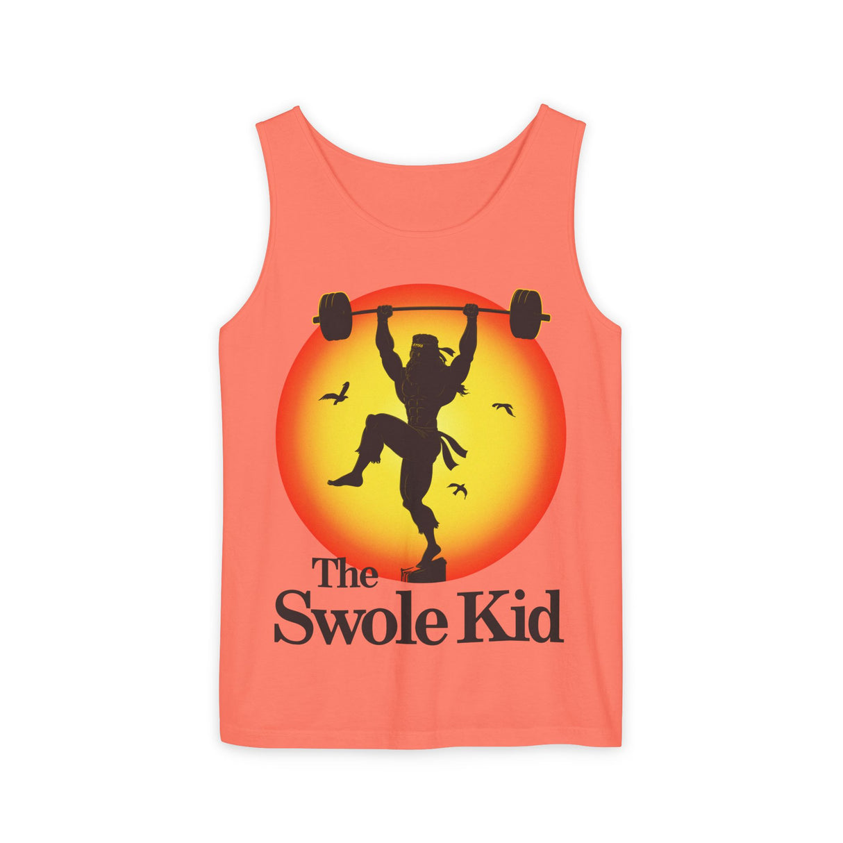 The Swole Kid Comfort Tank Top