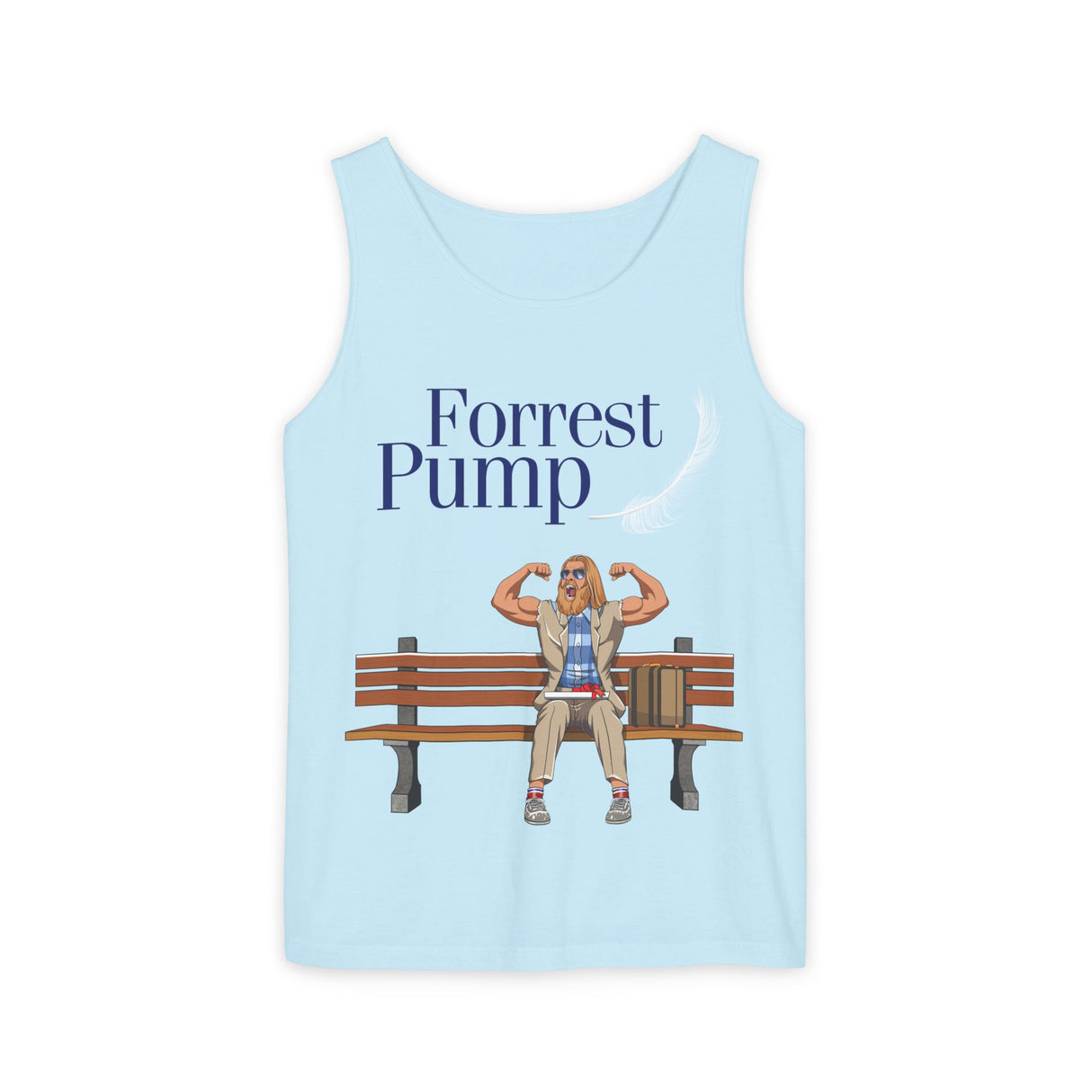 Forrest Pump Comfort Tank Top