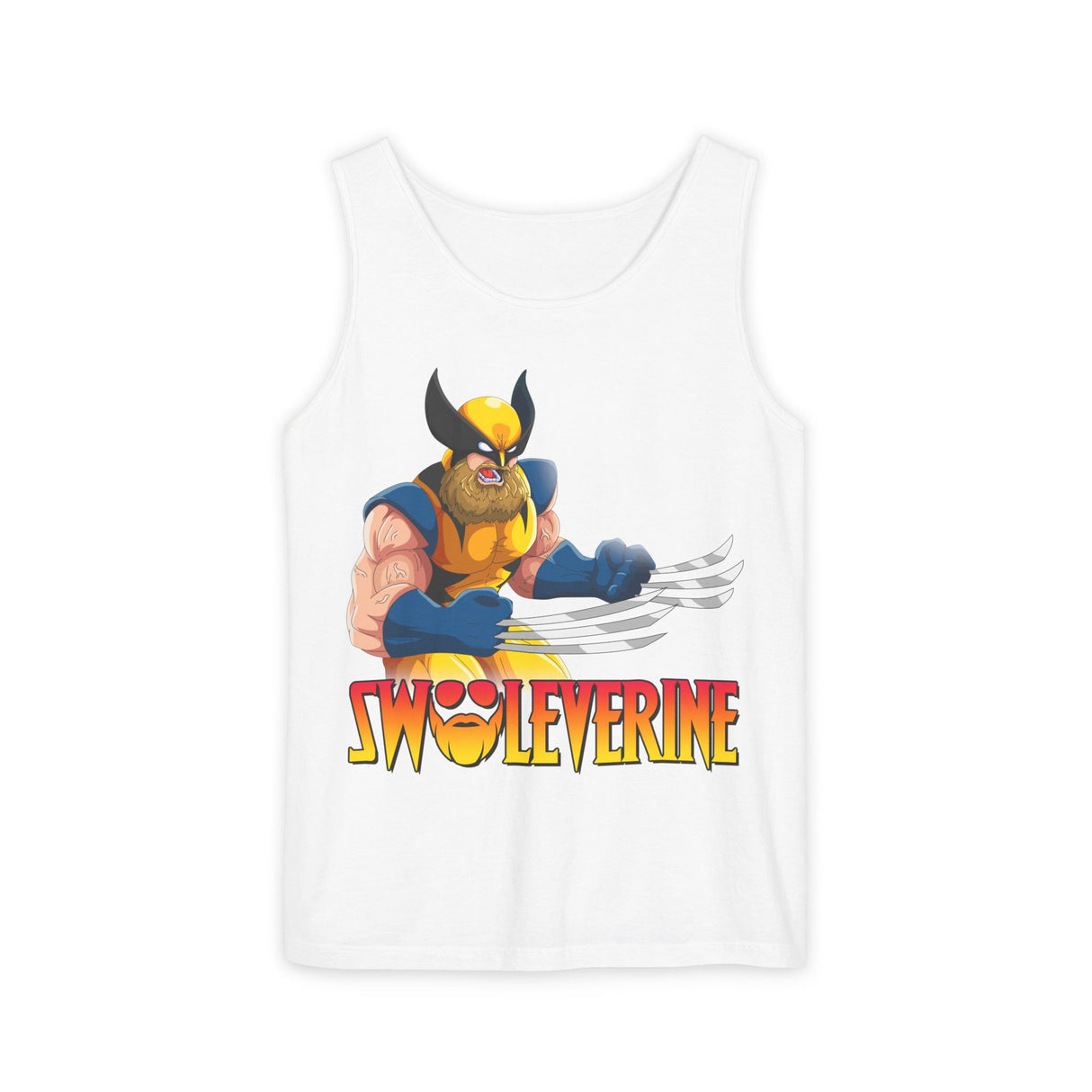 Swoleverine Comfort Tank Top