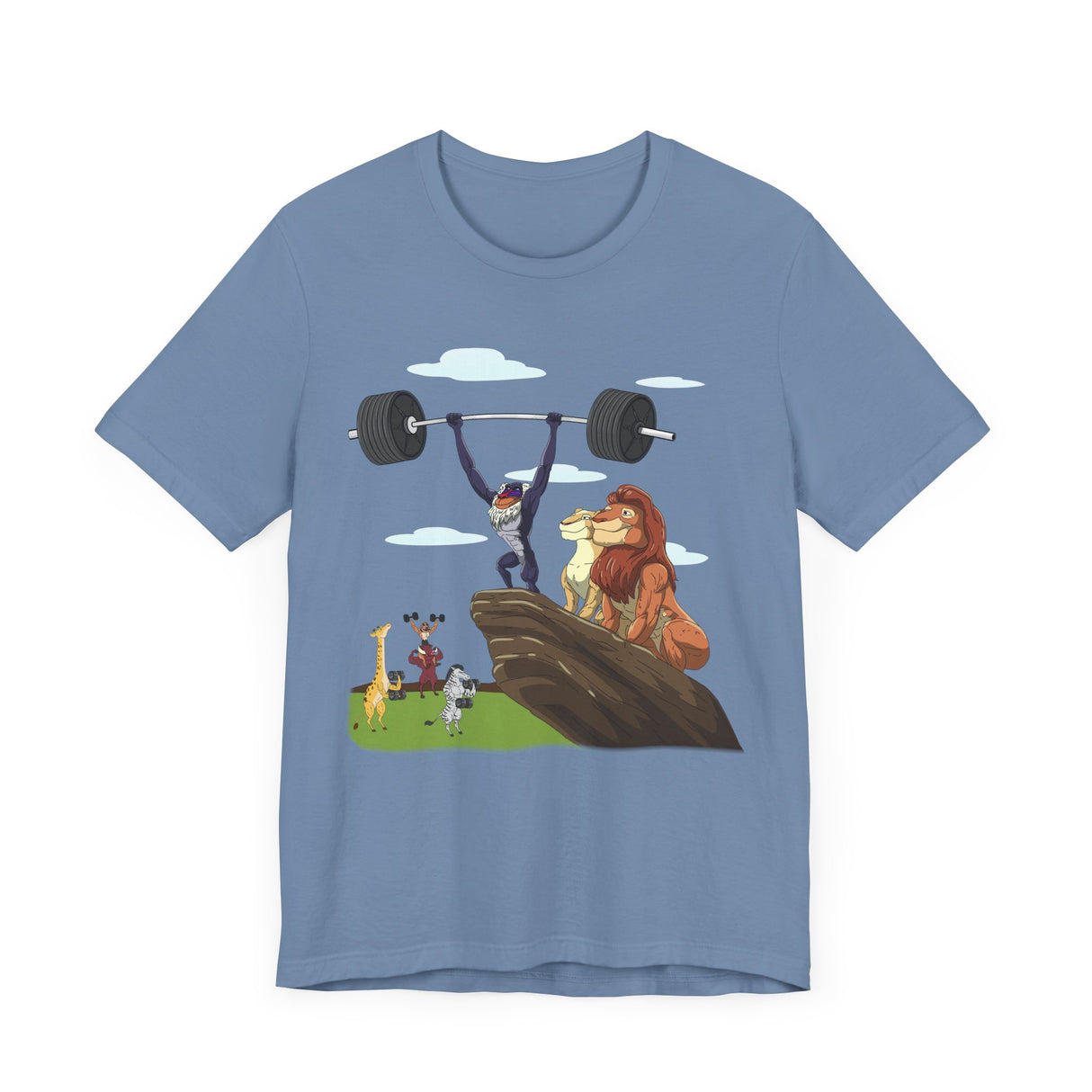 Circle of Lift T-Shirt