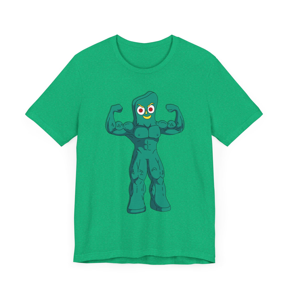 Swole Gumby T-Shirt