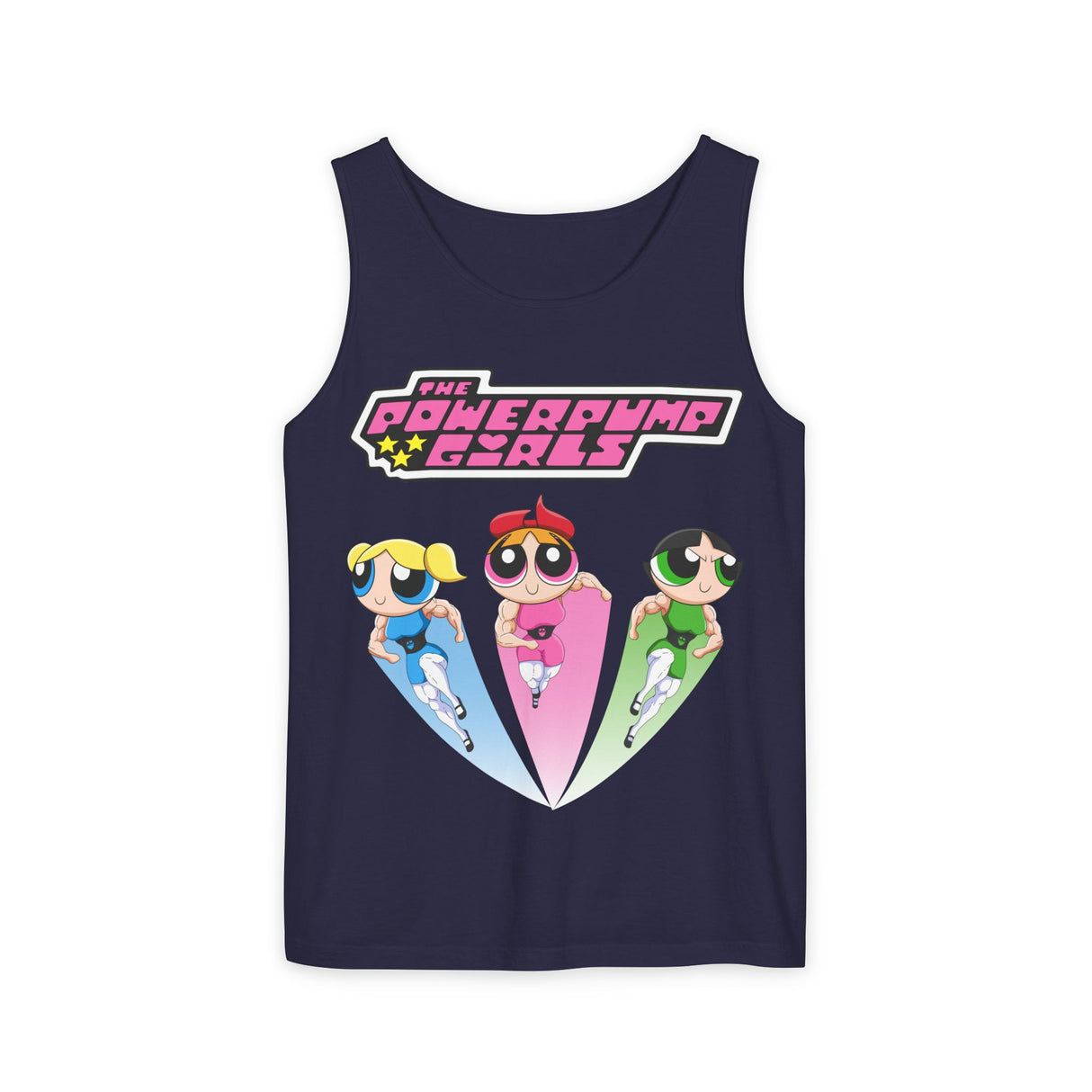 The PowerPump Girls Comfort Tank Top