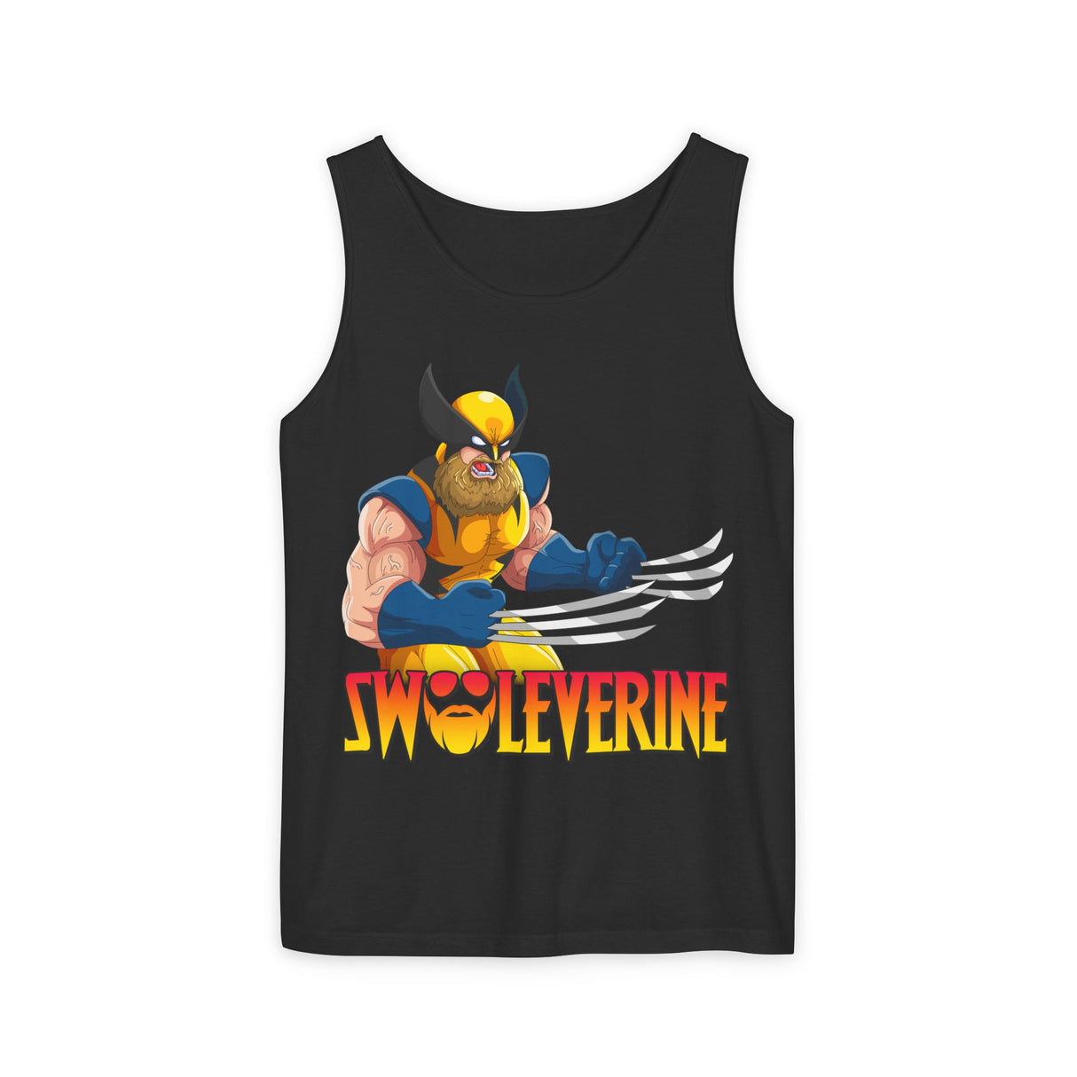 Swoleverine Comfort Tank Top