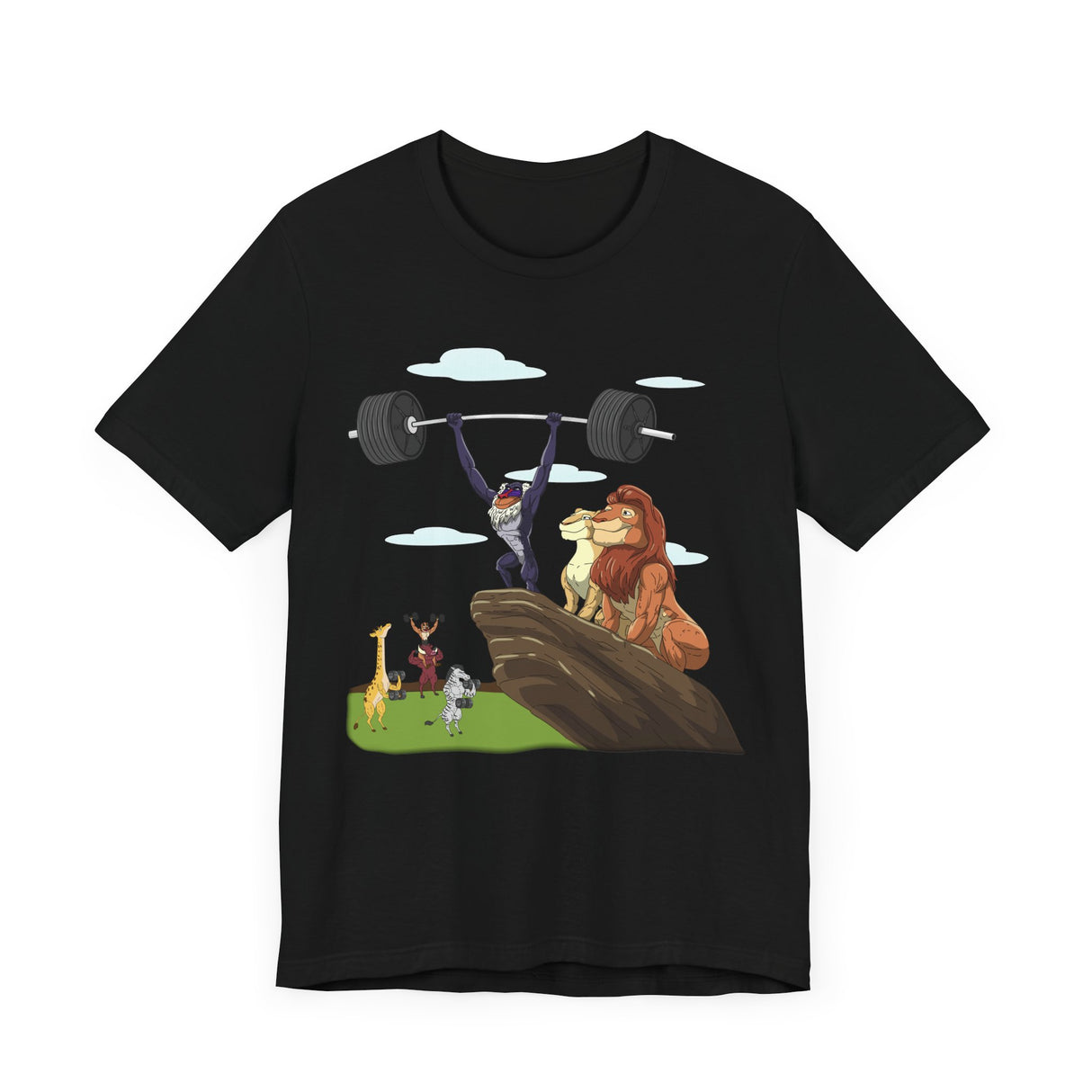 Circle of Lift T-Shirt