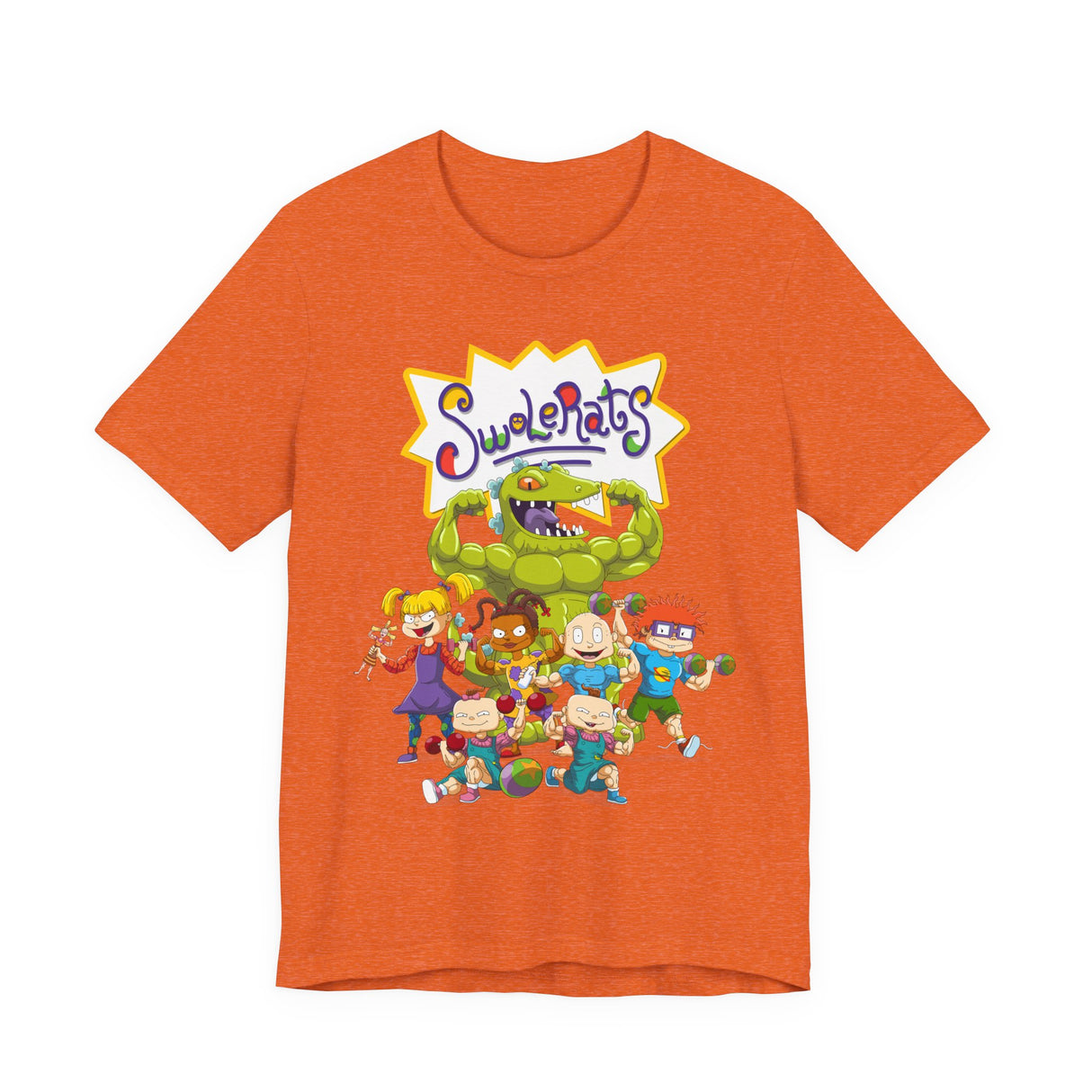 SwoleRats T-Shirt