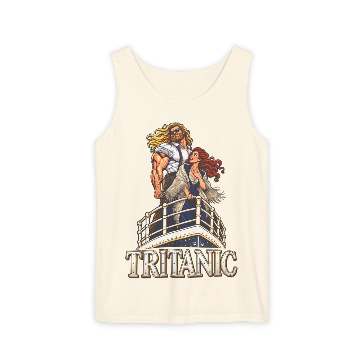 Tritanic Comfort Tank Top