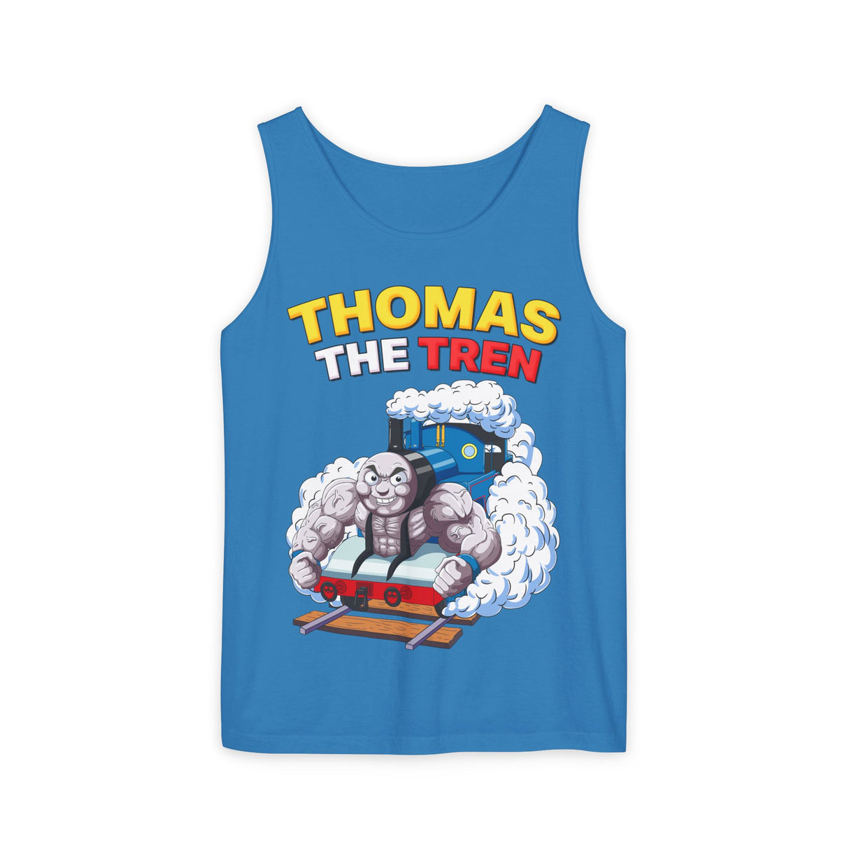 Thomas The Tren Comfort Tank Top