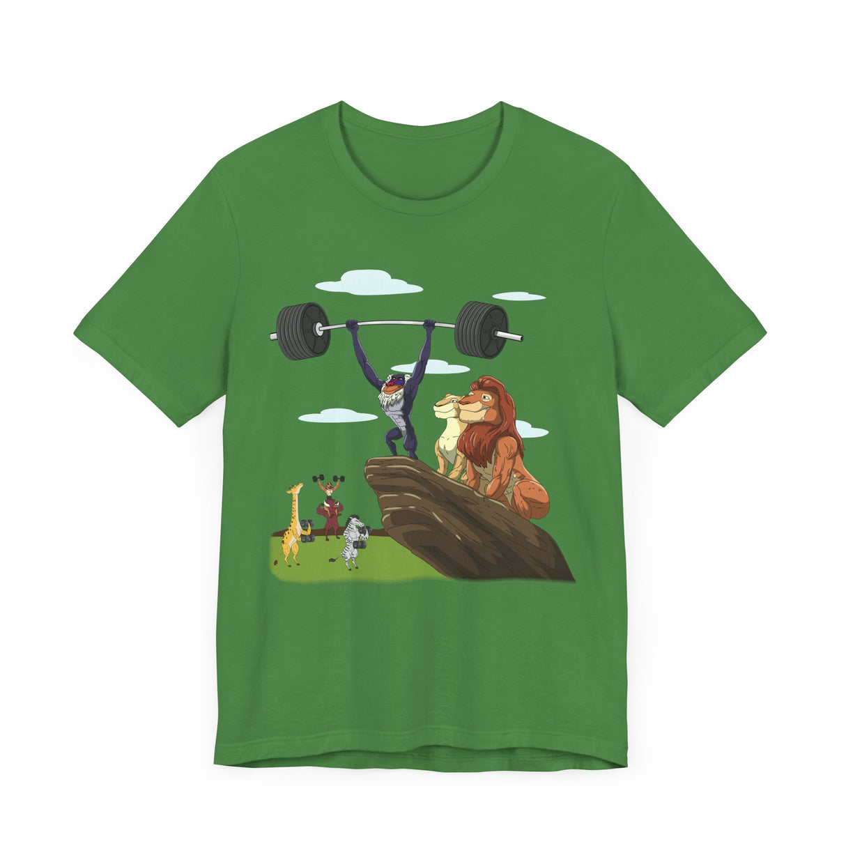 Circle of Lift T-Shirt