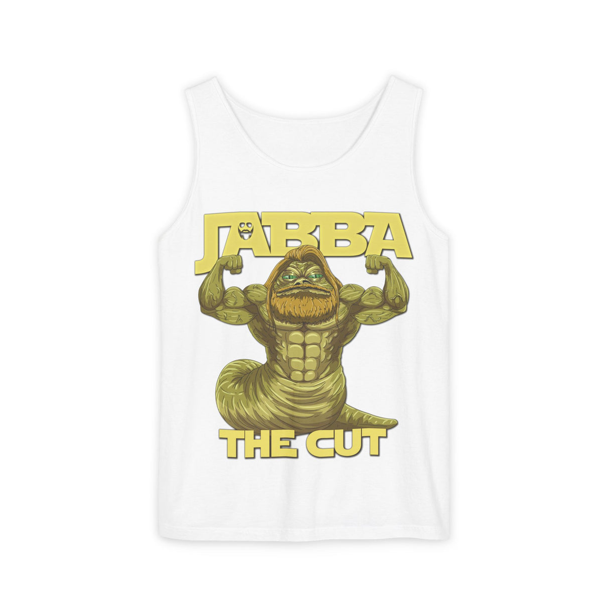 Jabba The Cut Comfort Tank Top