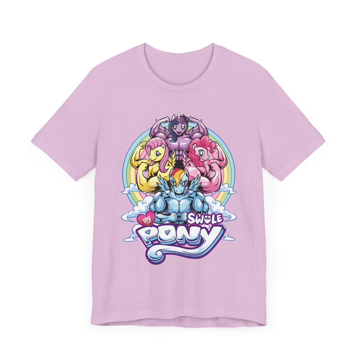 My Swole Pony T-Shirt