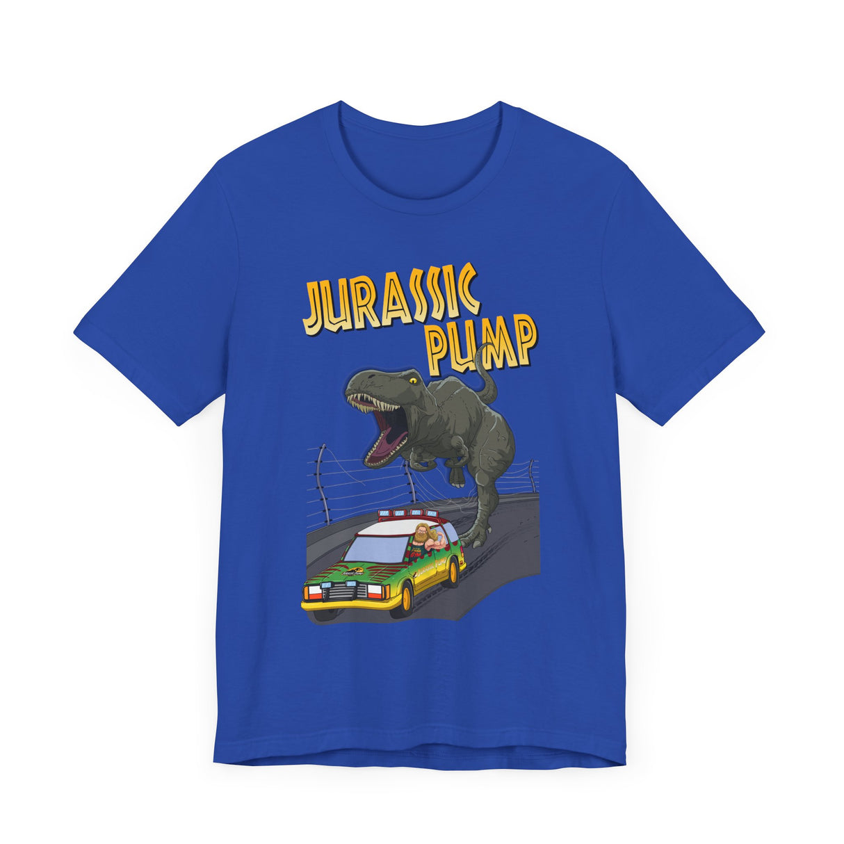 Jurassic Pump T-Shirt
