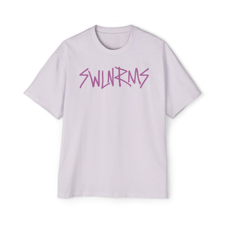 Swolenormous Colorful (Cybertruck) Heavy Oversized Tee