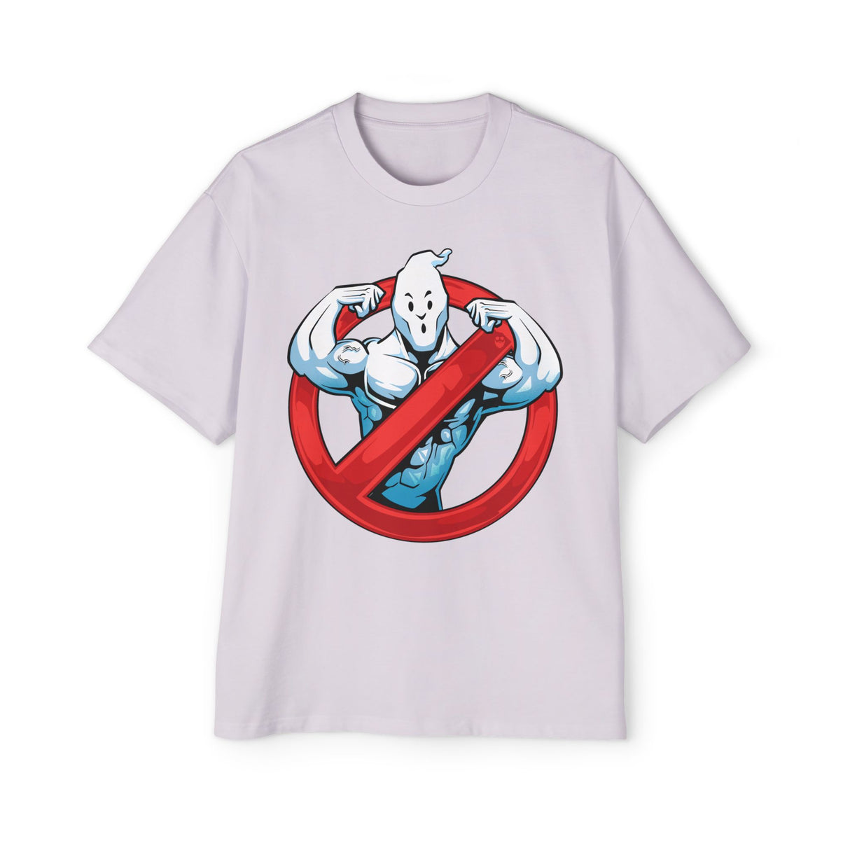 Gymbusters Heavy Oversized Tee