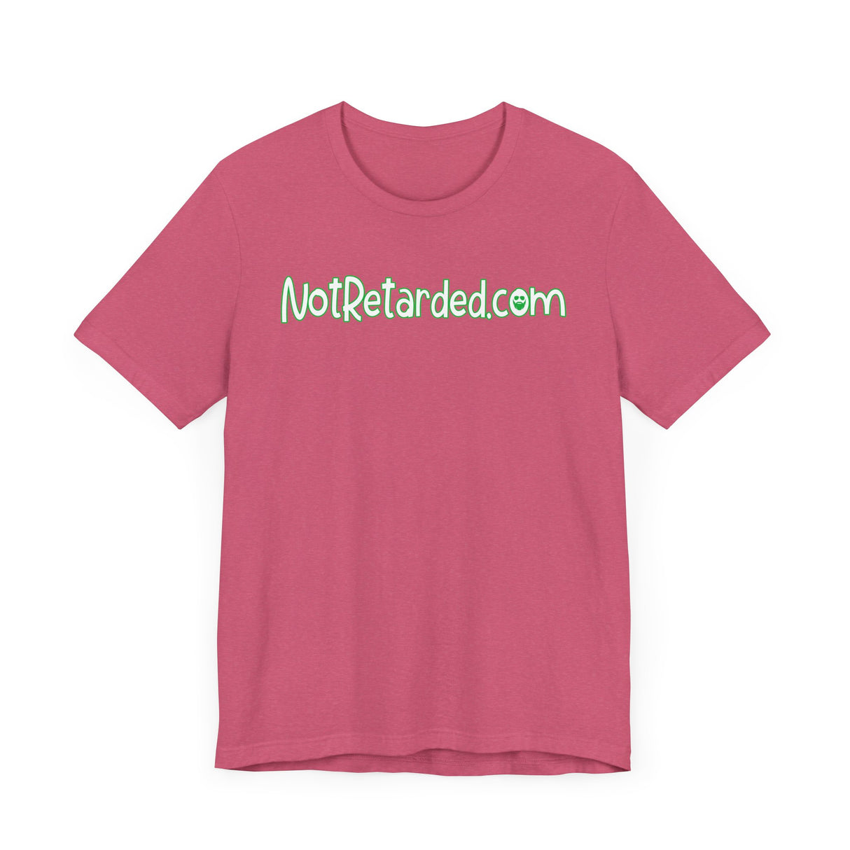 NotRetarded.com T-Shirt