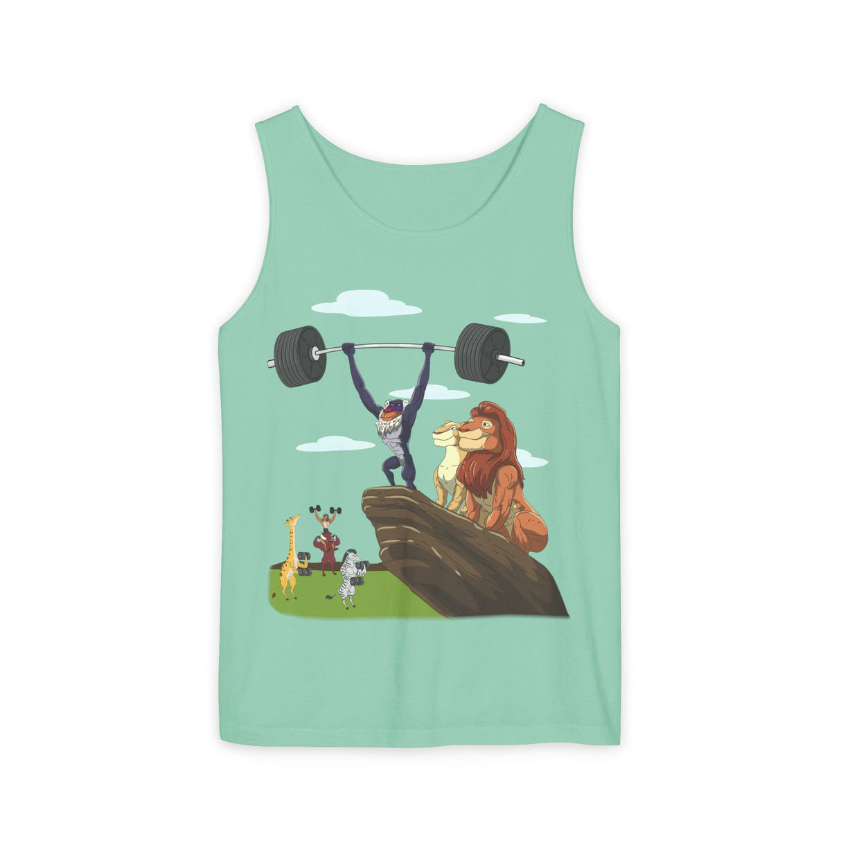 Circle of Lift Comfort Tank Top