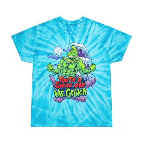 You're a Swole One Tie-Dye T-Shirt