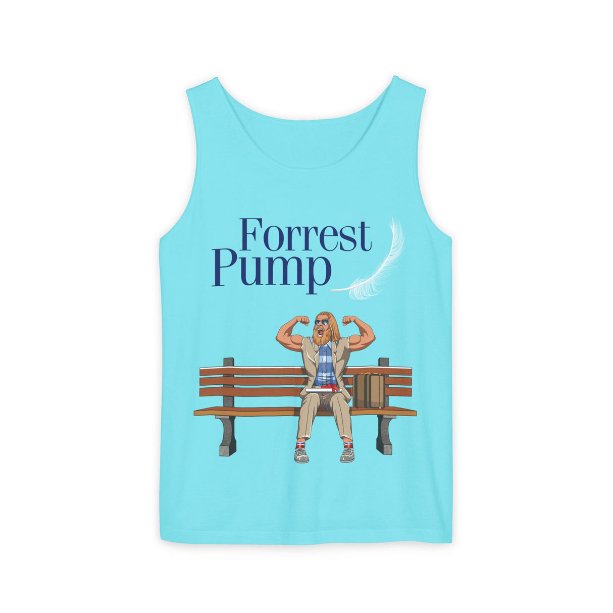 Forrest Pump Comfort Tank Top