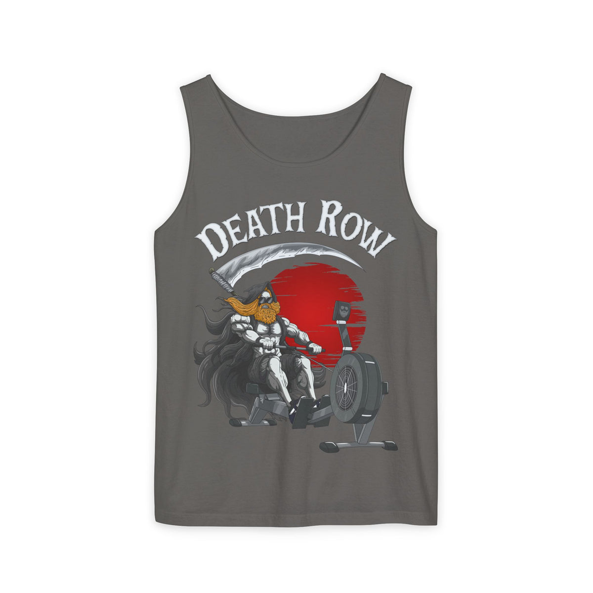 Death Row Comfort Tank Top